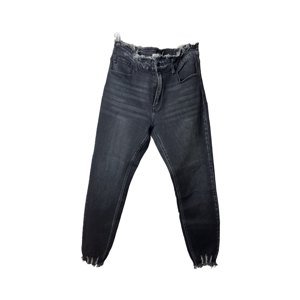 Women's KanCan Black Skinny Jeans Size 30